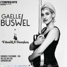 Gaelle Buswel + Franck &amp; Damien