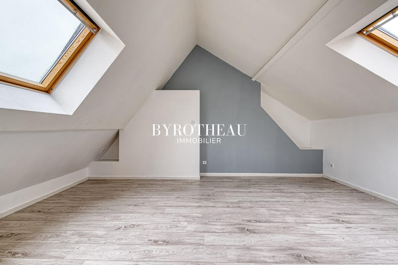 Maison ancienne - 65 m² - 4 pièces