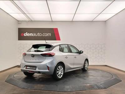 Opel Corsa 1.2 75 ch Bvm5