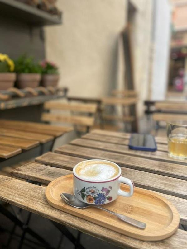 Balade gourmande de Thomas - la balade du matin