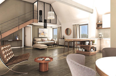 Appartement - Neuf
