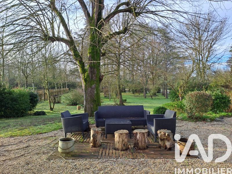 Maison de village - 156 m² - 7 pièces