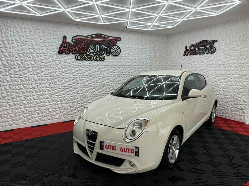 Alfa Romeo MiTo 1.3 Mjtd 16v s&amp;S 95 Cv