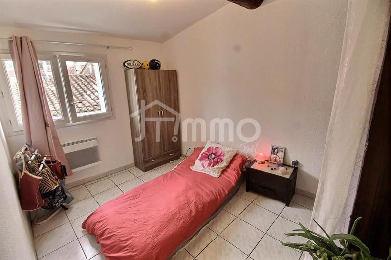 Appartement - 56 m² - 3 pièces