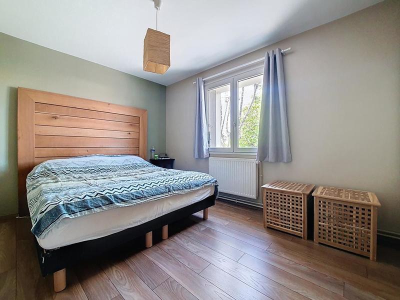 Maison de village - 140 m² - 4 pièces