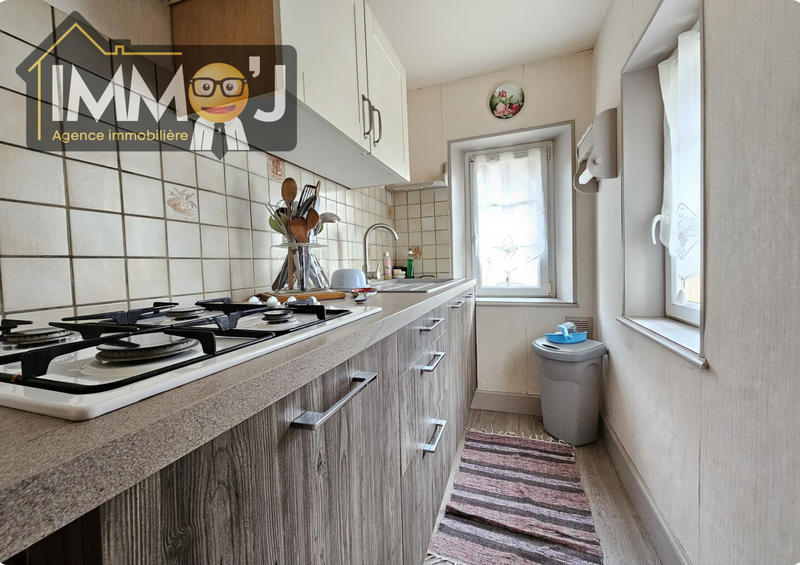 Maison - 136 m² - 6 pièces