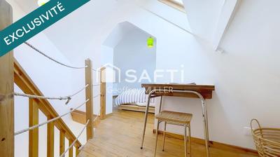 Maison - 27 m² - 2 pièces