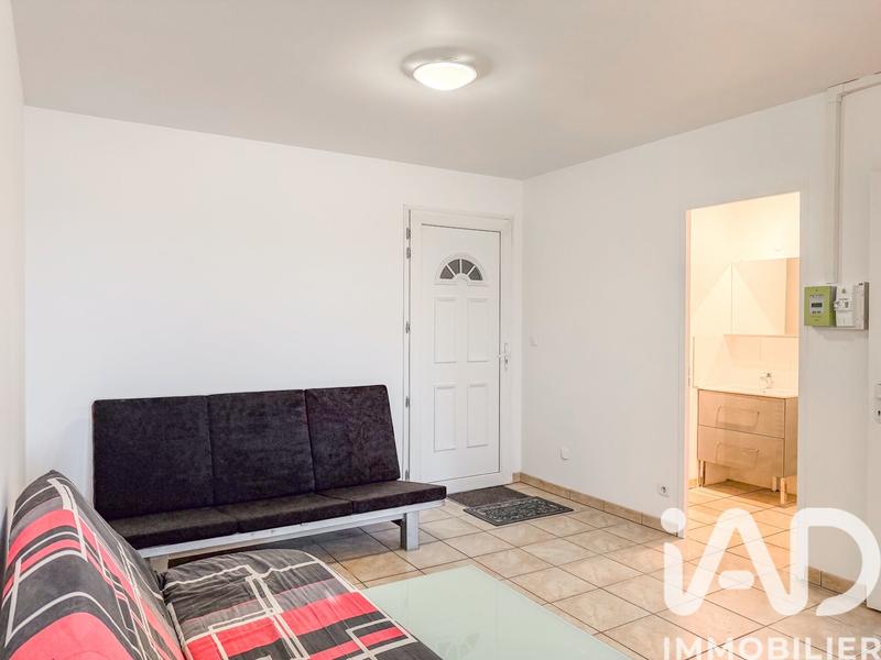 Appartement - 43 m² - 2 pièces