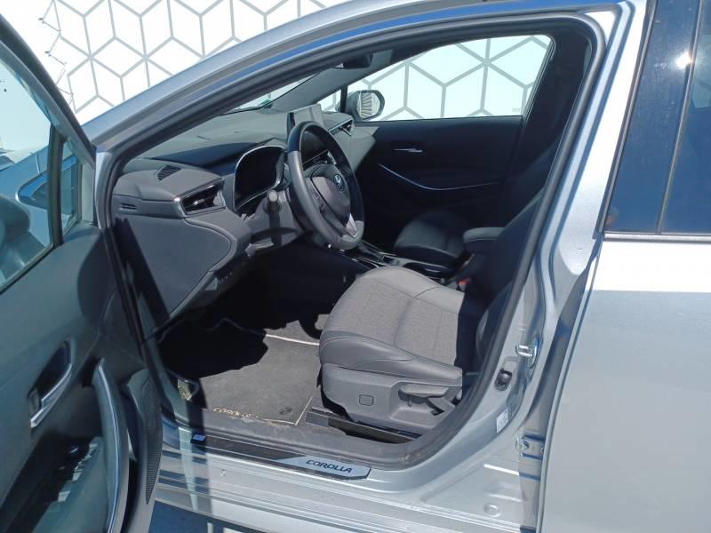 Toyota Corolla Hybride 140ch Design