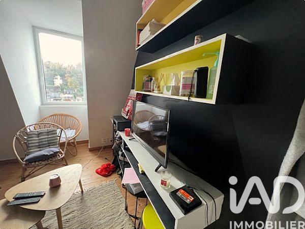 Appartement - 42 m² - 3 pièces