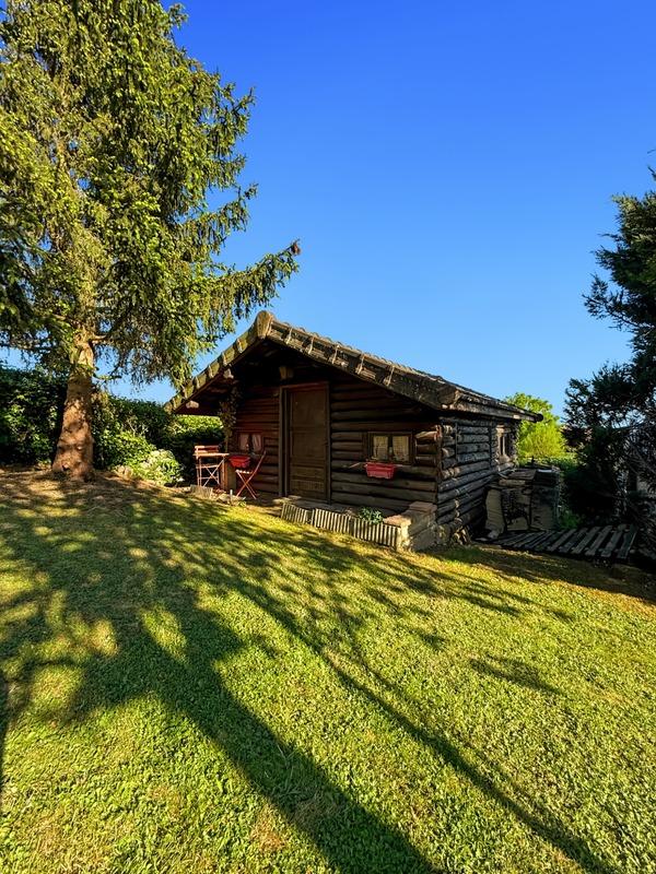 Maison - 158 m² - 6 pièces