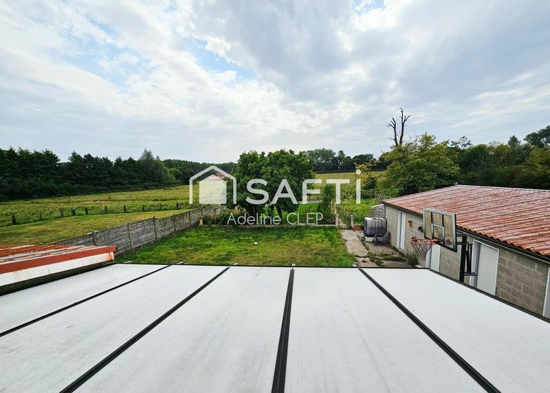 Maison - 168 m² - 13 pièces