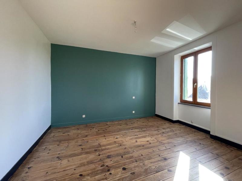 Maison - 80 m² - 3 pièces