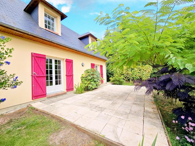 Maison - 125 m² - 5 pièces