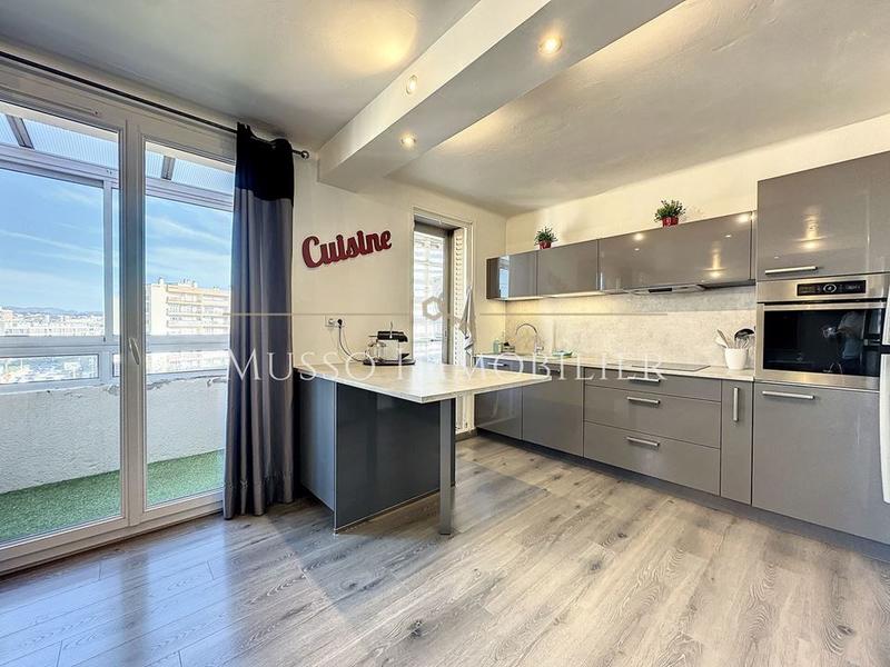 Appartement - 64 m² - 3 pièces