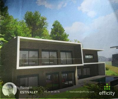 Terrain - 2 269 m²