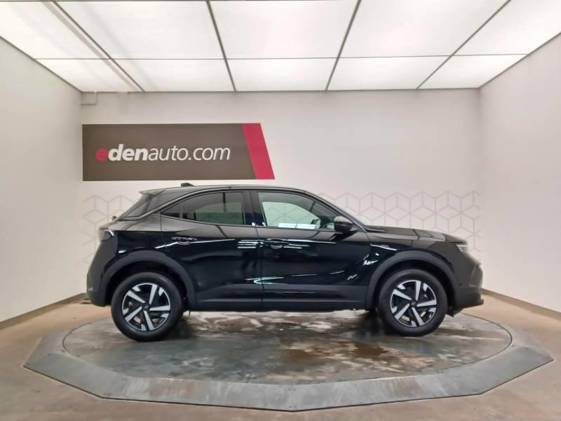 Opel Mokka 1.2 Turbo Hybrid 136 ch e-Dct6 Edition