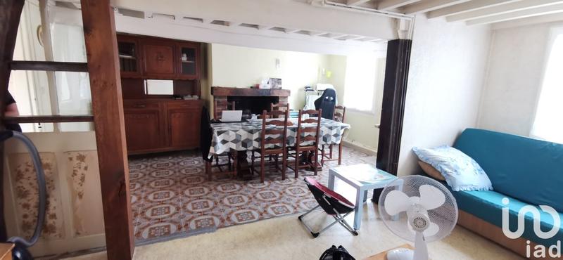 Maison - 64 m² - 2 pièces