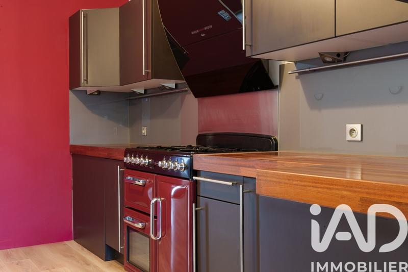 Maison - 132 m² - 6 pièces