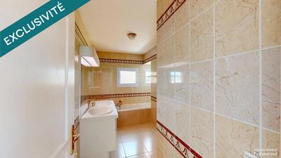 Appartement - 107 m² - 4 pièces