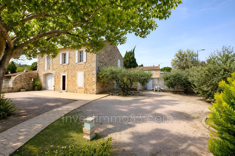 Mas - 100 m² - 4 pièces