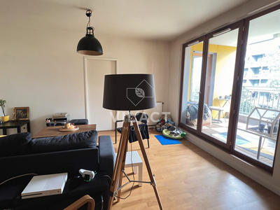 Duplex - 74 m² - 3 pièces