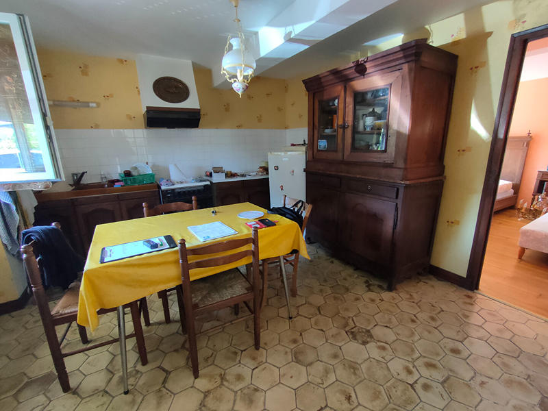 Maison - 115 m² - 6 pièces