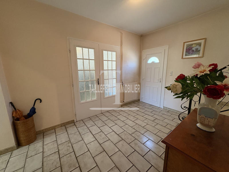 Maison - 144 m² - 6 pièces