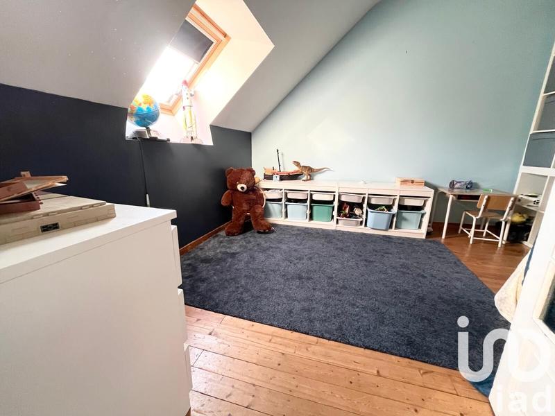 Maison - 200 m² - 6 pièces