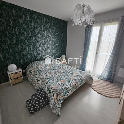 Maison - 108 m² - 4 pièces