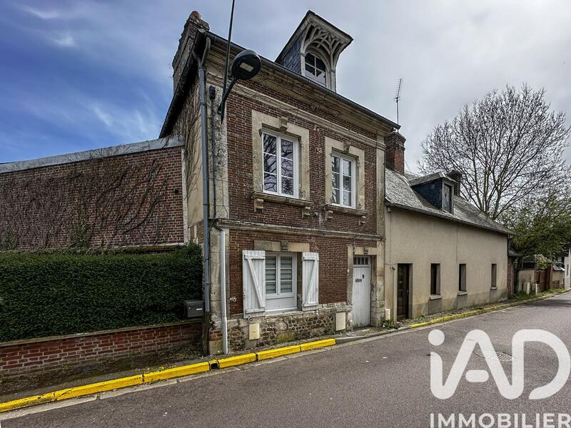 Maison de ville - 103 m² - 5 pièces