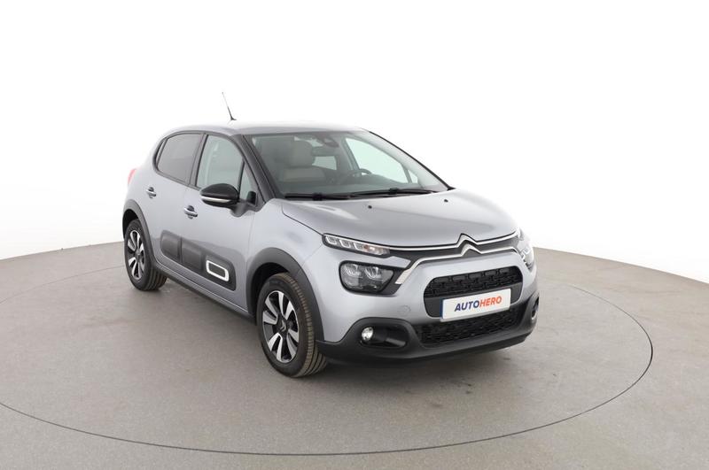Citroën C3 1.2 PureTech Max Eat6 110 ch