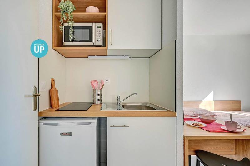 Appartement - 25 m² - 1 pièce