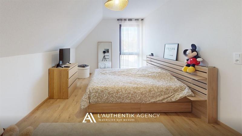 Duplex - 73 m² - 3 pièces