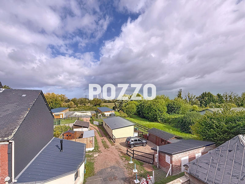 Maison - 140 m² - 3 pièces