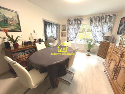 Appartement - 69 m² - 4 pièces