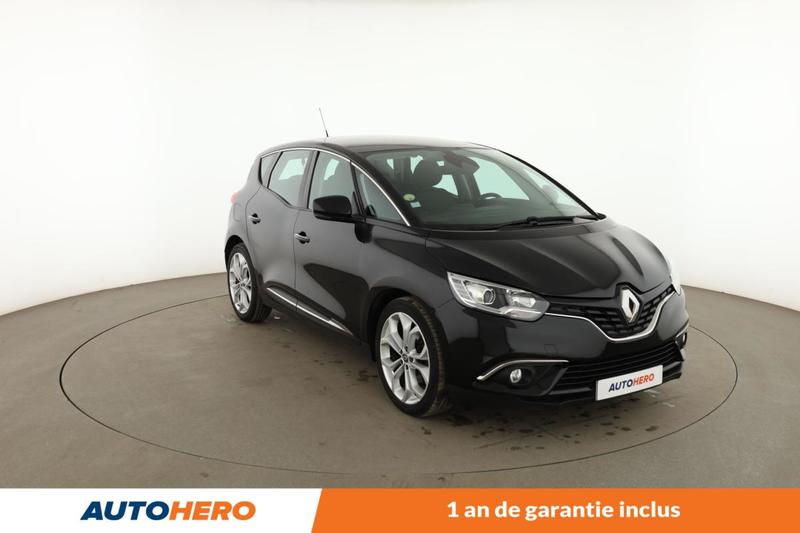 Renault Scénic 1.5 dCi Energy Zen 110 ch