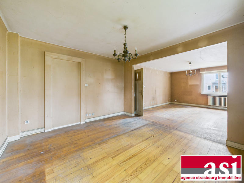 Maison - 94 m² - 5 pièces