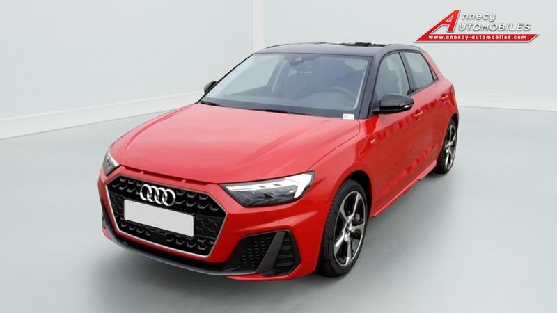 Audi A1 sportback 30 Tfsi 116 ch s tronic 7 Design