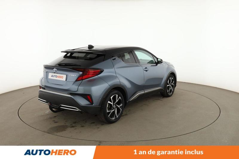 Toyota c-Hr 2.0 Hybride Collection 184 ch