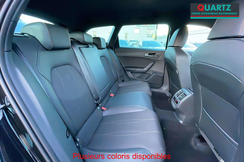 Cupra Leon Sportstourer 1.5 eTSI Hybrid 150 ch Dsg7 V