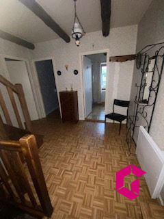 Maison ancienne - 108 m² - 4 pièces