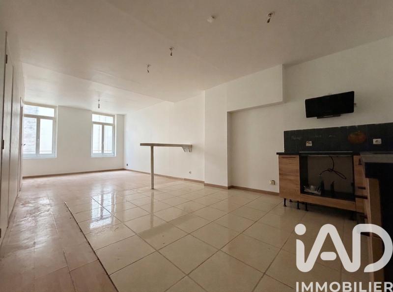 Appartement - 82 m² - 3 pièces