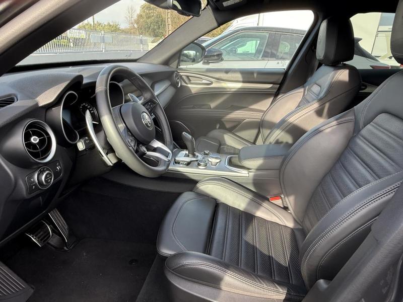 Alfa Romeo Stelvio 2.2 sprint 190 q4 at8