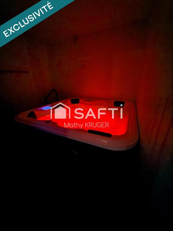 Local commercial - 137 m² - 3 pièces