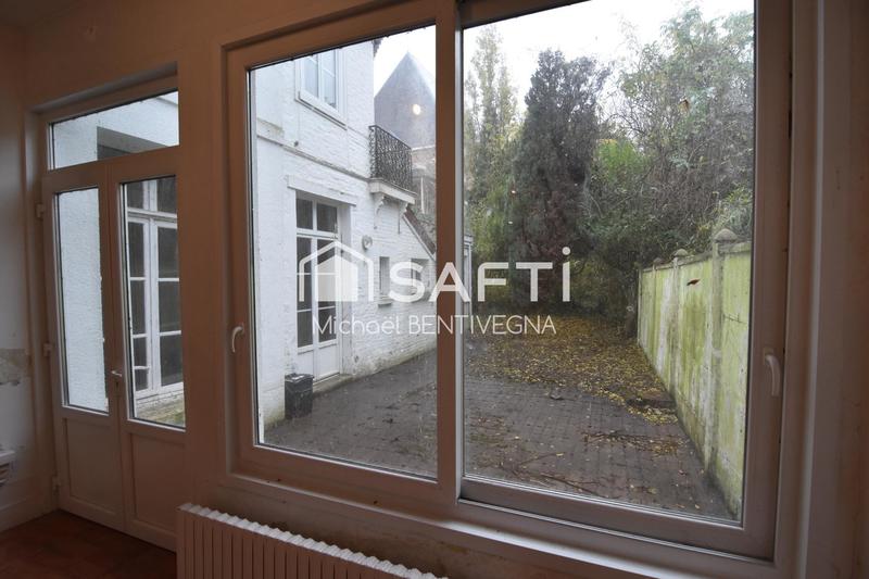 Maison - 165 m² - 8 pièces