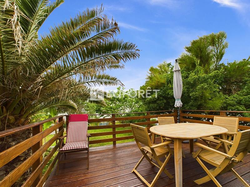 Maison - 140 m² - 6 pièces