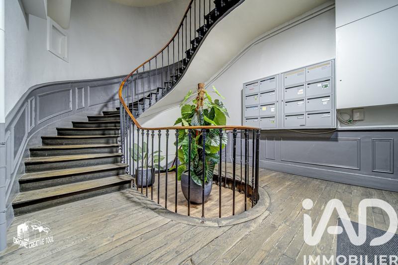 Appartement - 92 m² - 4 pièces