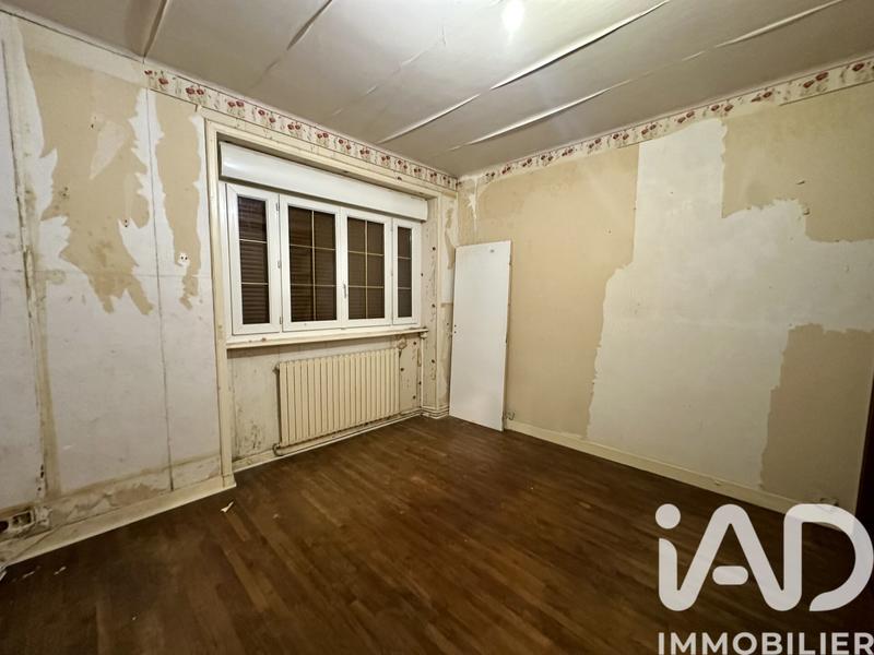 Maison - 137 m² - 7 pièces