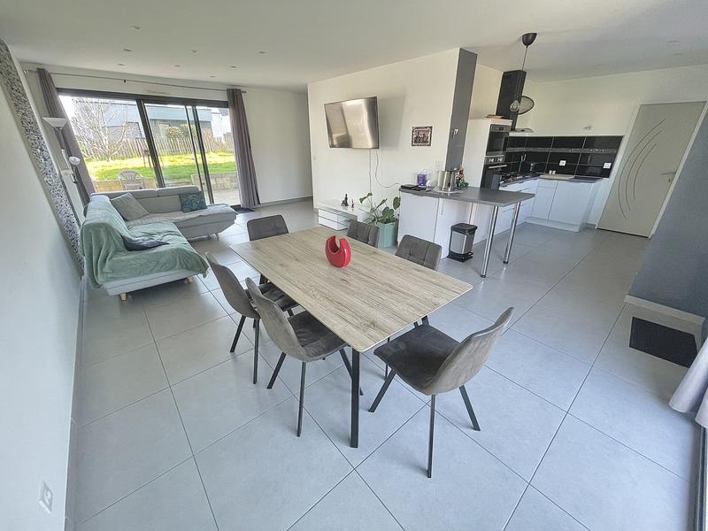 Maison contemporaine - 98 m² - 4 pièces